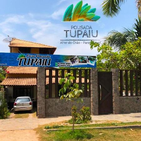 Pousada Tupaiu 阿尔特杜尚 外观 照片